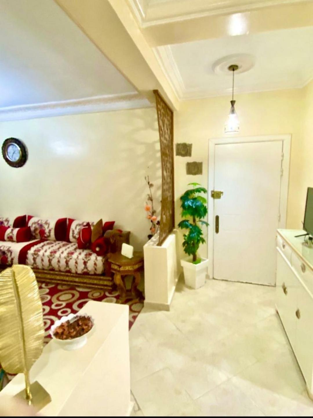Ro9Aya Appart Apartment Tanger Ngoại thất bức ảnh