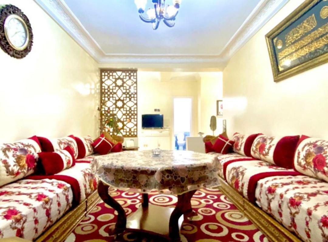 Ro9Aya Appart Apartment Tanger Ngoại thất bức ảnh