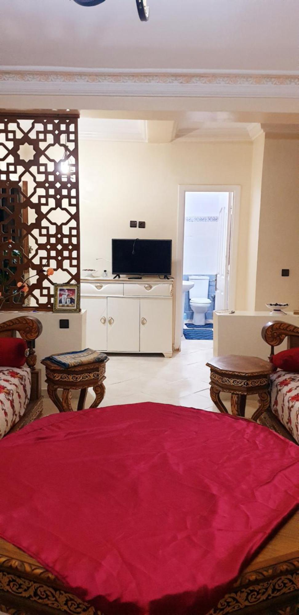 Ro9Aya Appart Apartment Tanger Ngoại thất bức ảnh