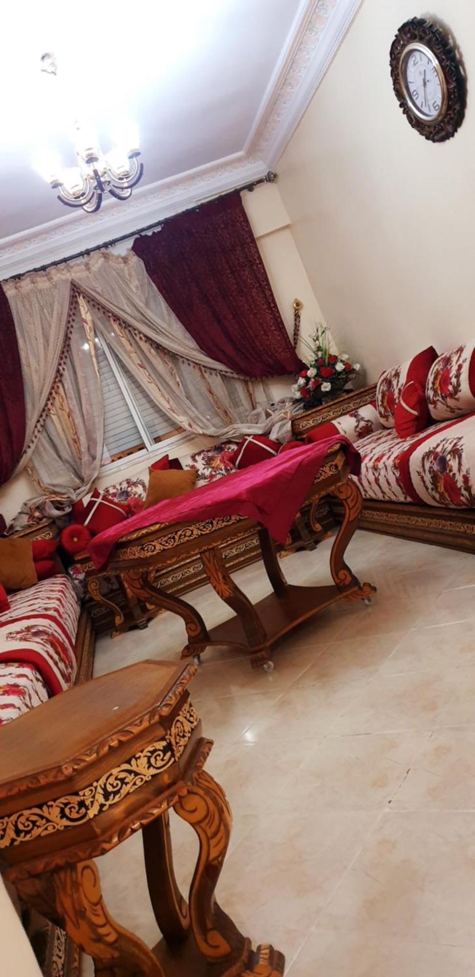 Ro9Aya Appart Apartment Tanger Ngoại thất bức ảnh