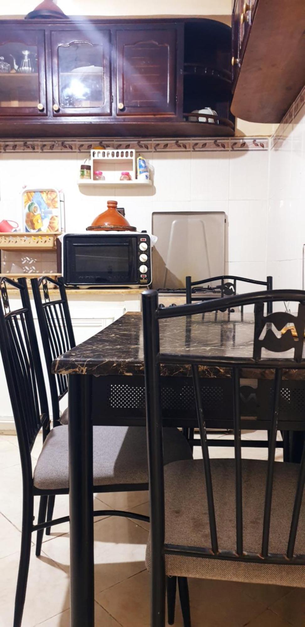 Ro9Aya Appart Apartment Tanger Ngoại thất bức ảnh